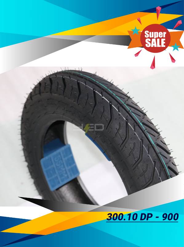 ESCOOTER TYRE 90.100.10