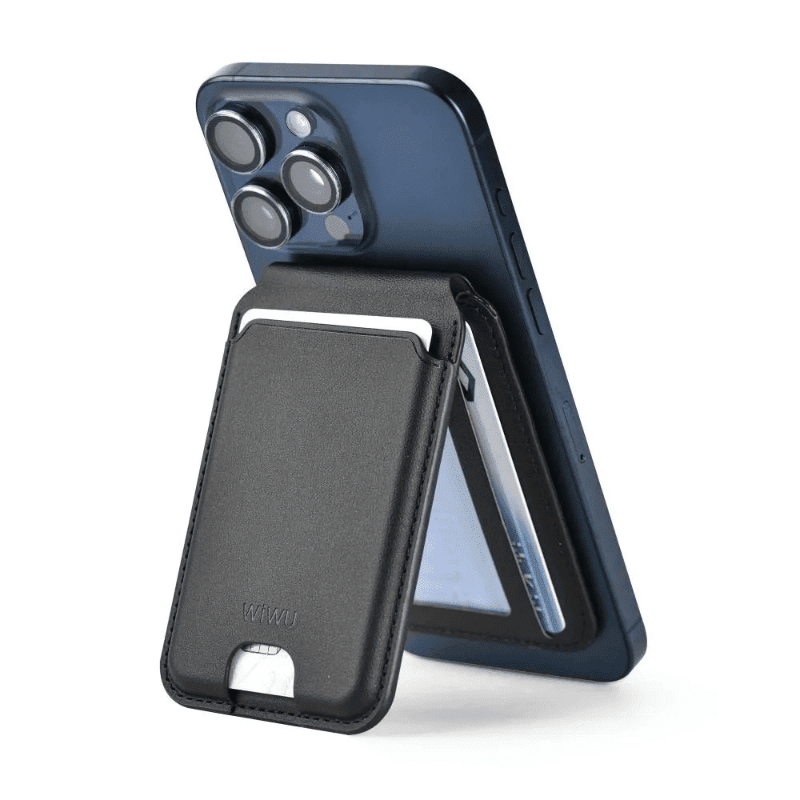 Wiwu Mag Wallet Pro Magnet Card Holder