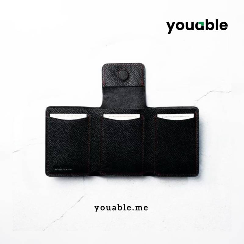 Trifold - Midnight Black
