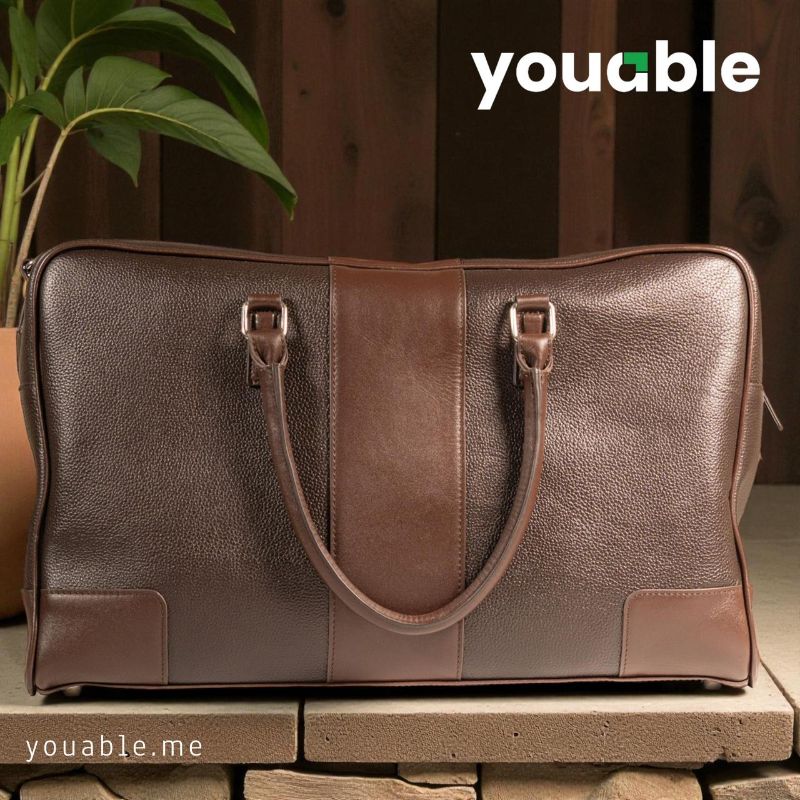 Holden Brown - the duffel