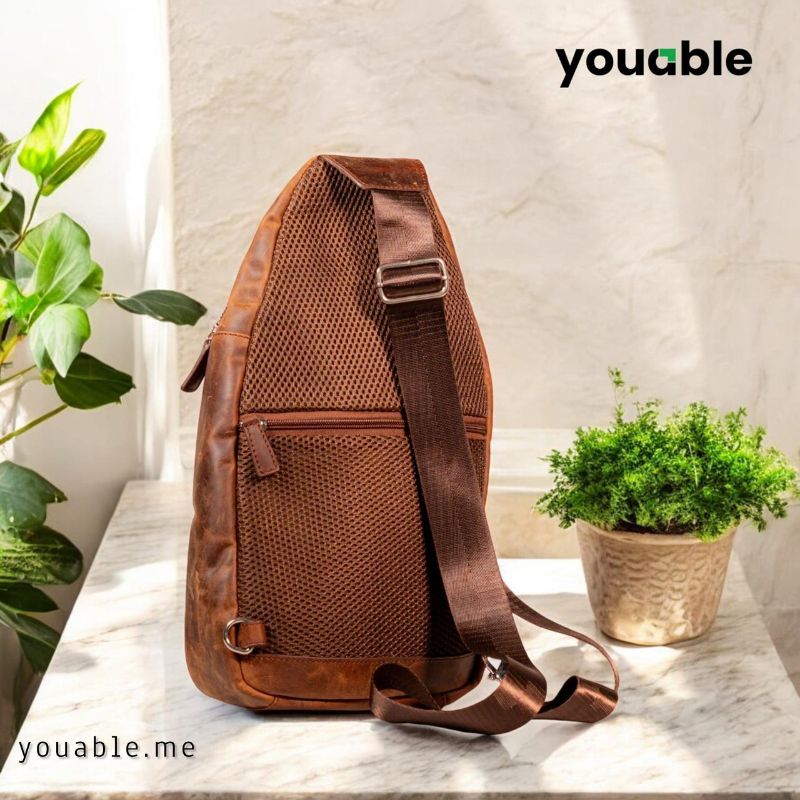 Anchor - the crossbody