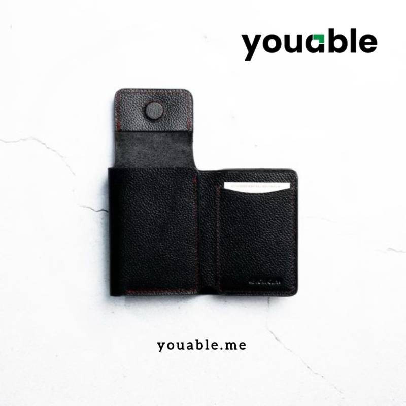 Trifold - Midnight Black