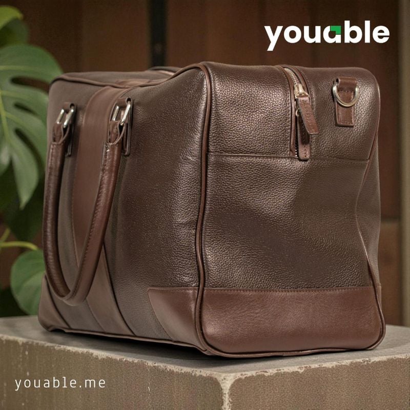 Holden Brown - the duffel