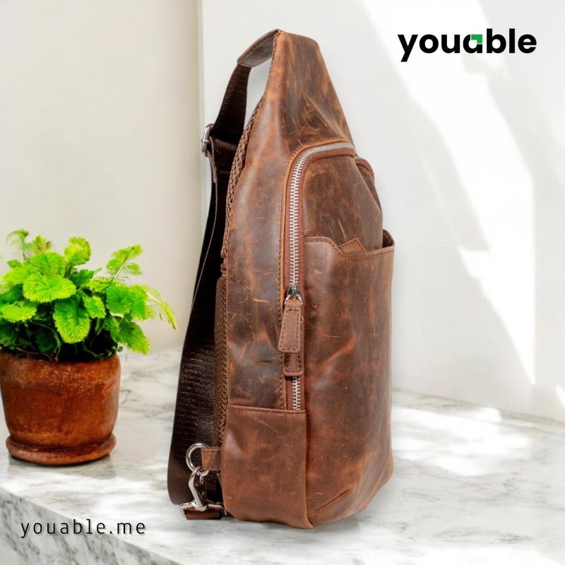 Anchor - the crossbody