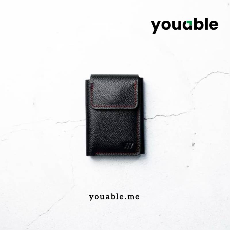 Trifold - Midnight Black