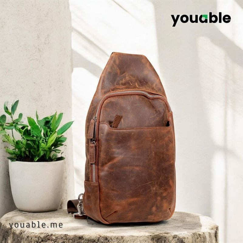 Anchor - the crossbody