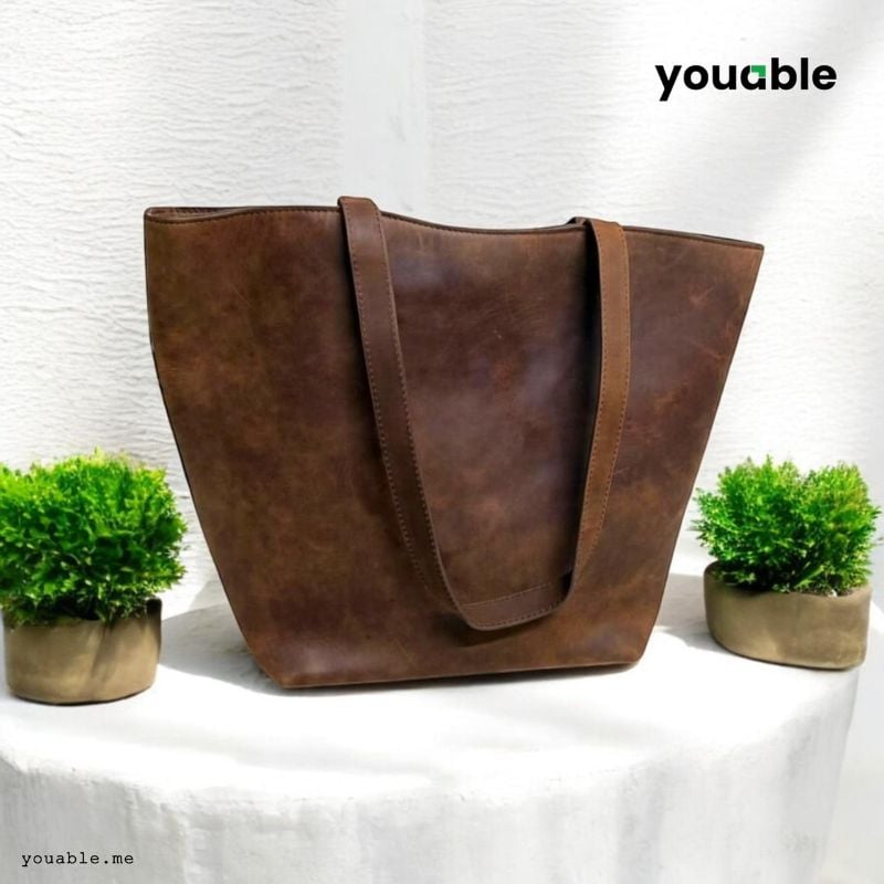 Verve - the big tote