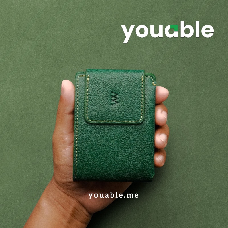 Haiku - Forest Green