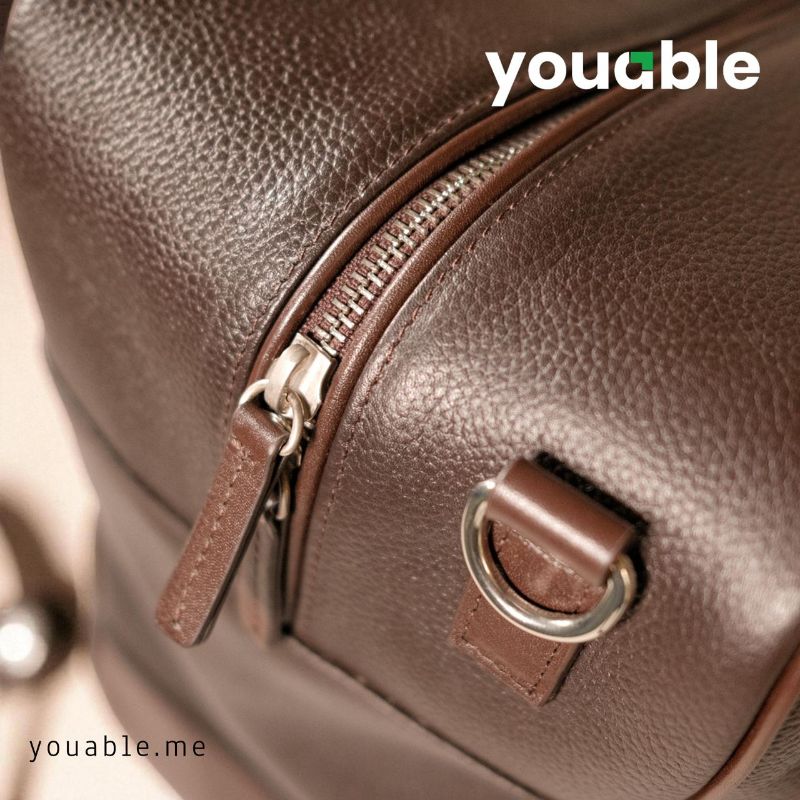 Holden Brown - the duffel