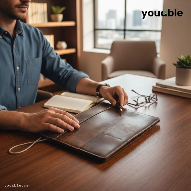 Flank - the laptop sleeve