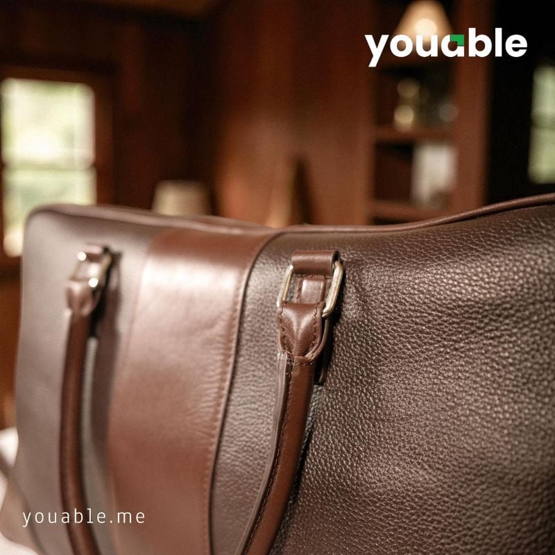 Holden Brown - the duffel