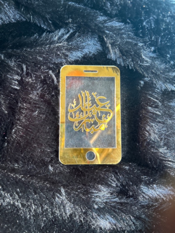Iphone eidi card