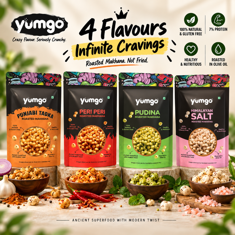 Flavour Discovery Combo