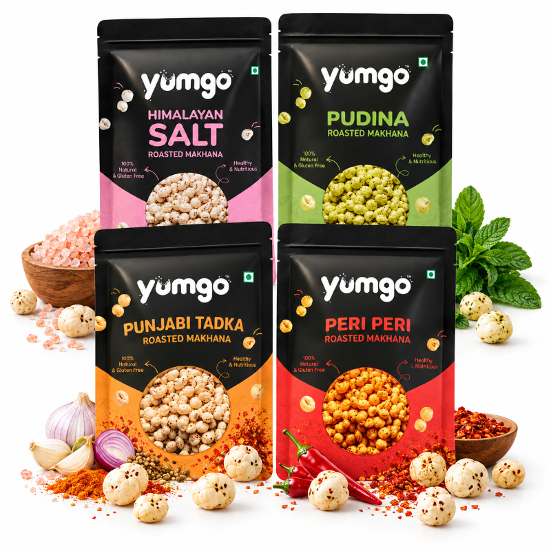 Flavour Discovery Combo