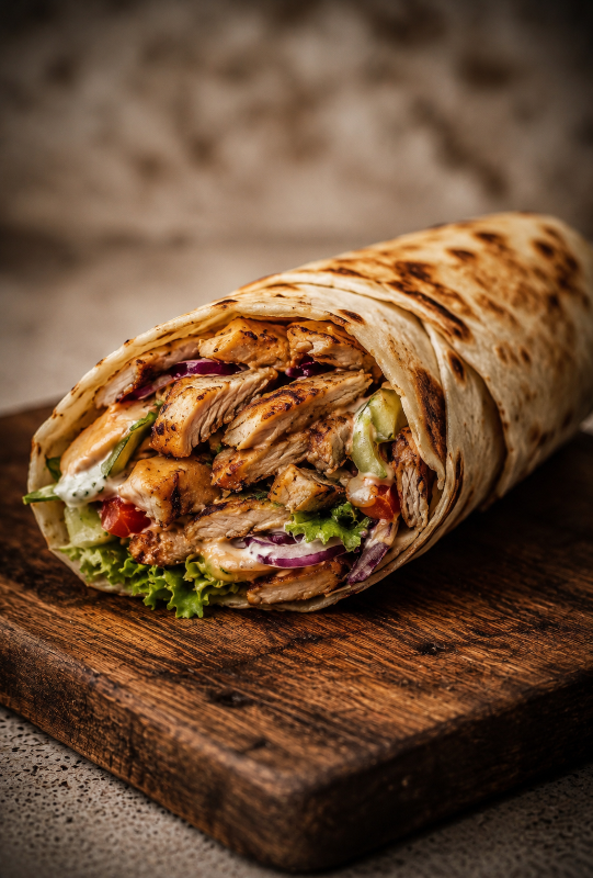 Shawarma Klasyczna