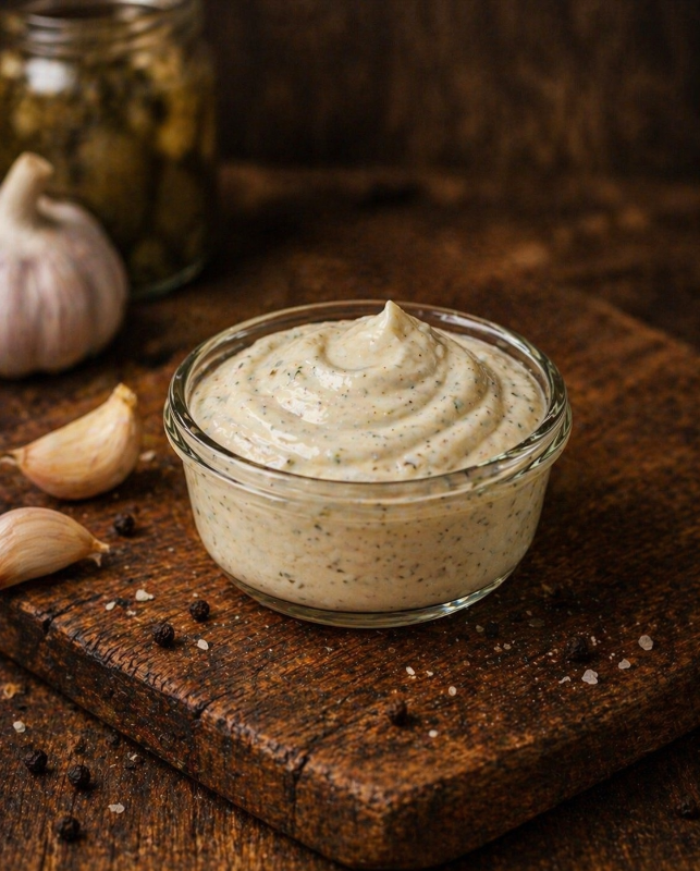 Sos "Tzatziki "