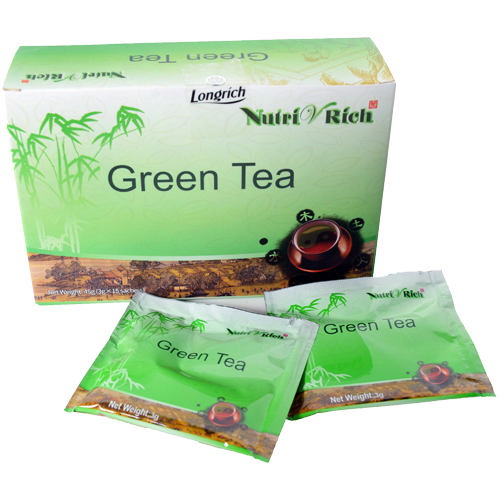 🍃 Thé Vert Naturel Nutri Rich – Bien-être au Quotidien 🍃