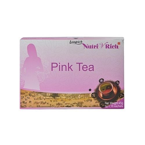 🌸 Pink Tea Nutri Rich – Votre allié minceur naturel 🌸