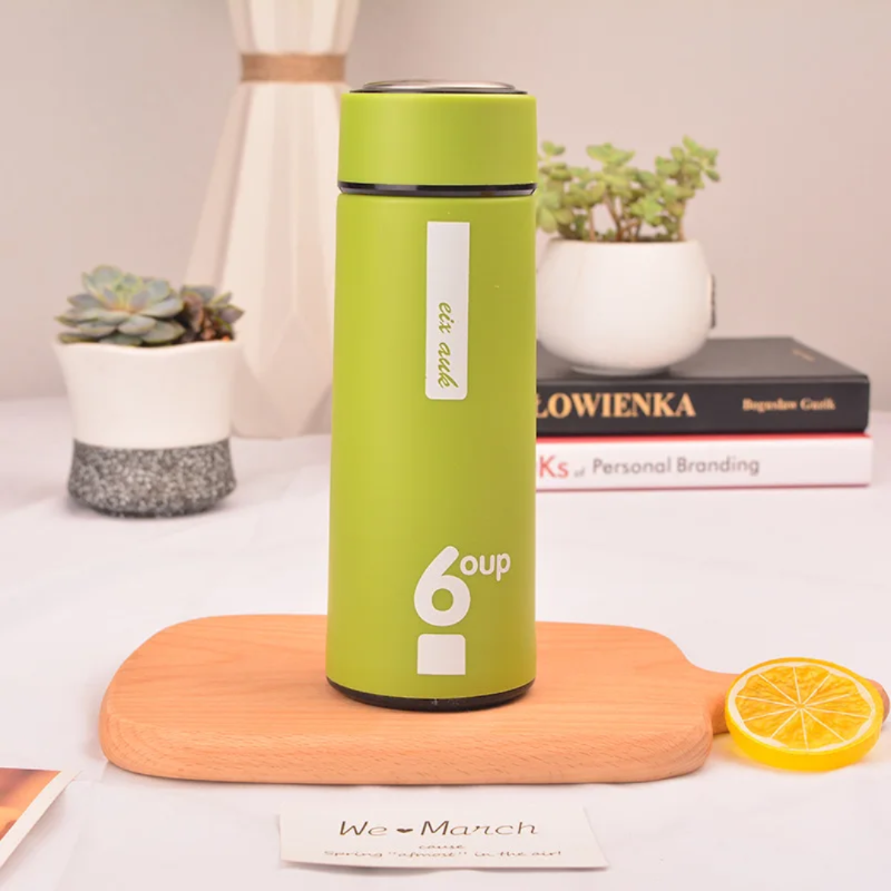 ​Thermos Intelligent Isotherme – Style Minimaliste & Éco-responsable