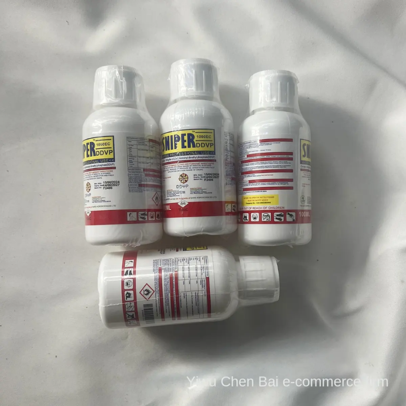 Sniper Professional Insecticide 100ml – Élimination Ciblée des Nuisibles