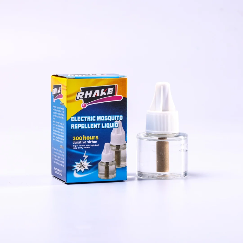 ​🌙 Diffuseur Électrique Anti-Moustiques RHAKE – 300 Heures de Sommet Paisible