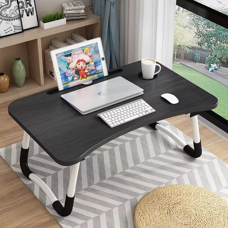 ​Table de Lit Multi-Usage – Confort & Productivité à Portée de Main