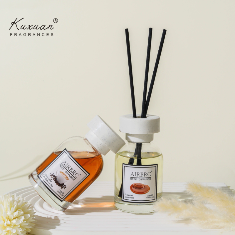 ​Diffuseur à Roseaux AIRBRC – Lavande Relaxante (120ml)