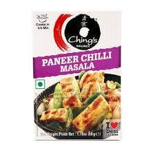Ching's Masala mix Paneer chilli