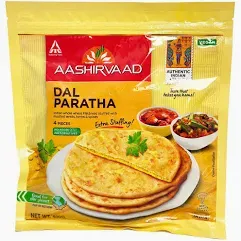 Ashirvad dal Paratha