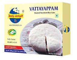 Daily delight Vattayappam