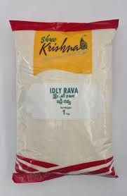 Shree Krishna Idli Rava
