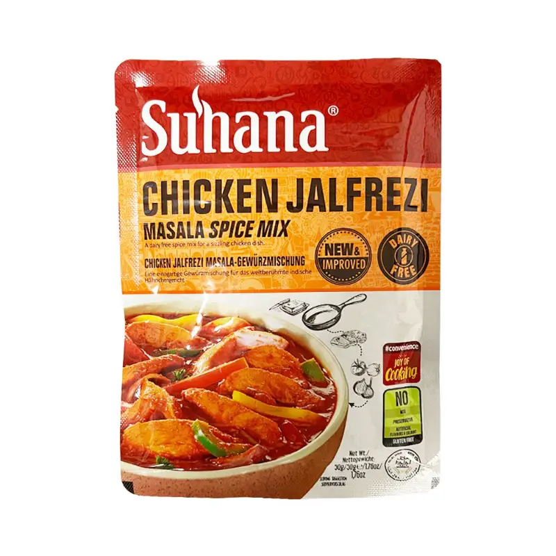 Suhana Chicken Jalfrezi Masala Spice mix