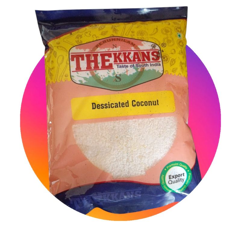 Thekkans dessicated coconut medium