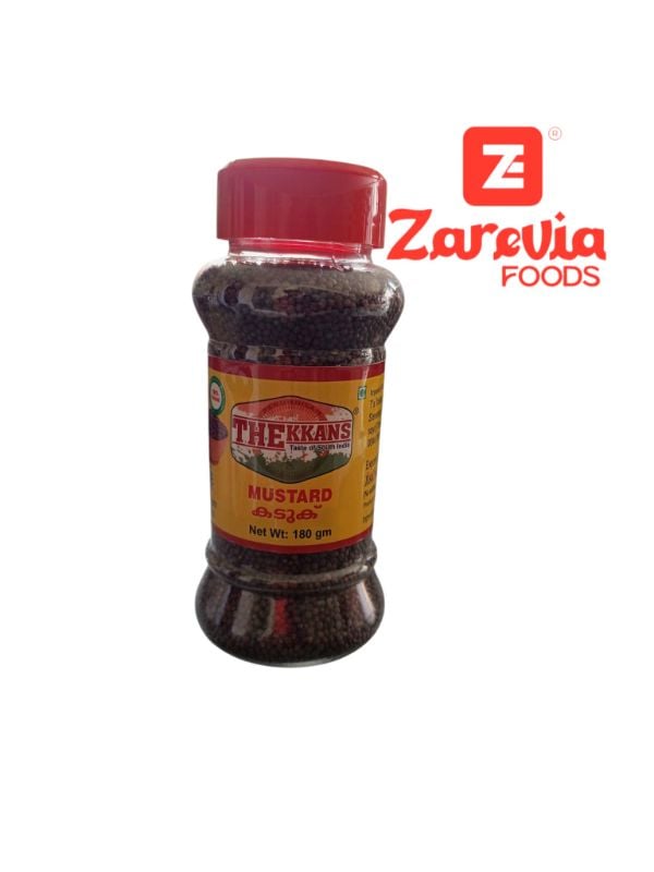 Thekkans mustard seeds