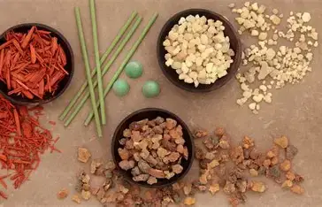 Essential Sandalwood Incense