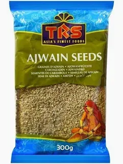 TRS Ajwain