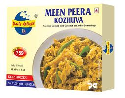Daily delight Meenpeera Kozhuva