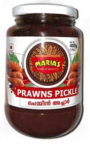 Marias Prawns pickle