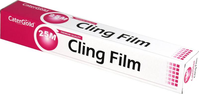 Catergold cling film