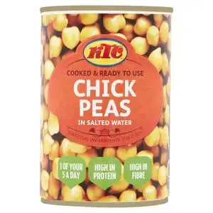 KTC chickpeas