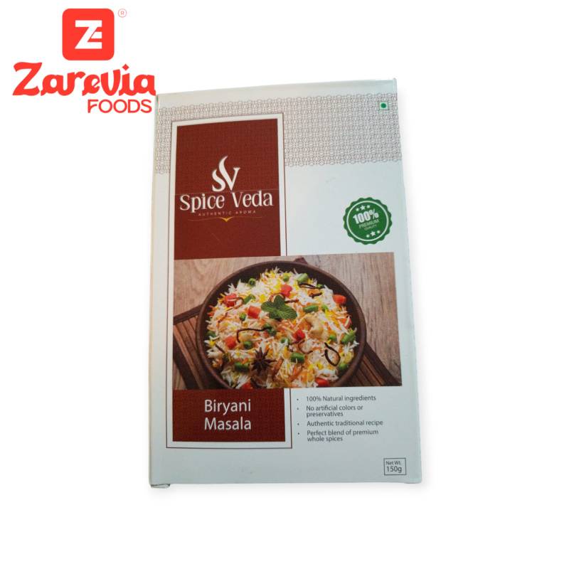 Spice Veda Biriyani Masala