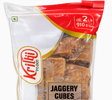 Krithi Jaggery cubes
