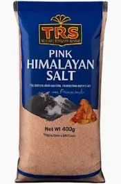 TRS Pink Himalayan Salt