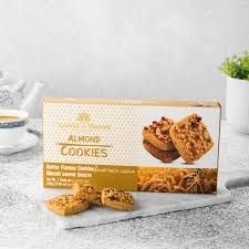 Rehmat-E-Shereen Almond Cookie