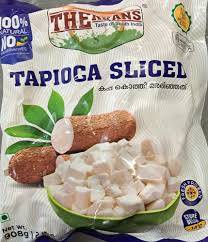 Thekkans Tapioca Sliced