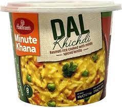 Haldiram's Minute Khana DAL khichdi
