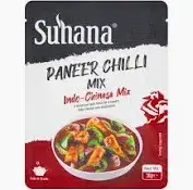 Suhana Paneer chilli mix