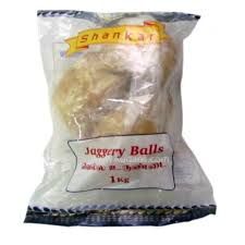 Shankar Jaggery balls