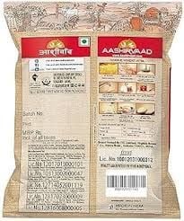 Aashirvaad Atta Wholewheat Flour