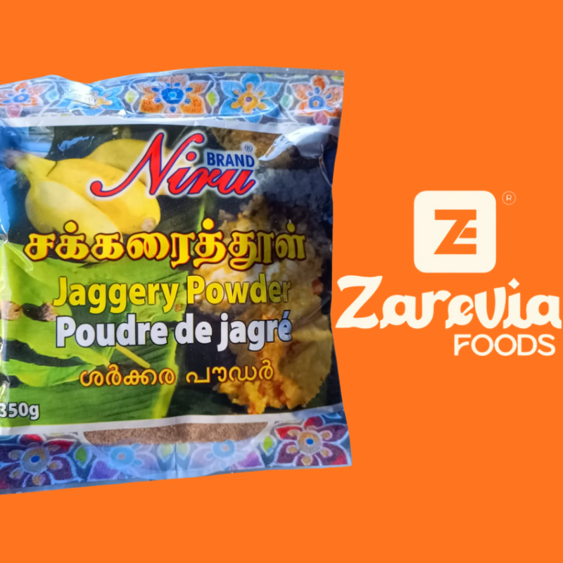 Niru jaggery powder brown